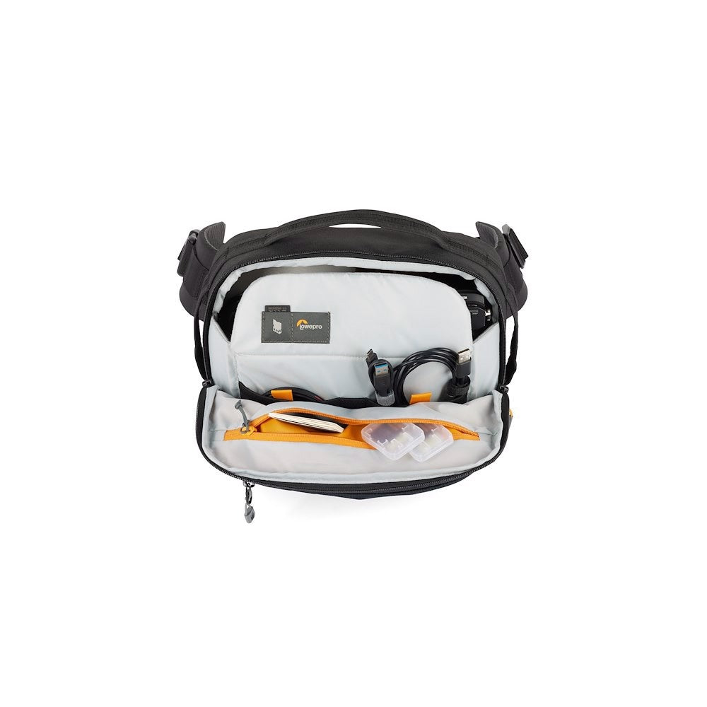 Lowepro Trekker Lite SLX 120 Tragetasche – für Tablets bis 25,4 cm (10"), Kompaktkameras