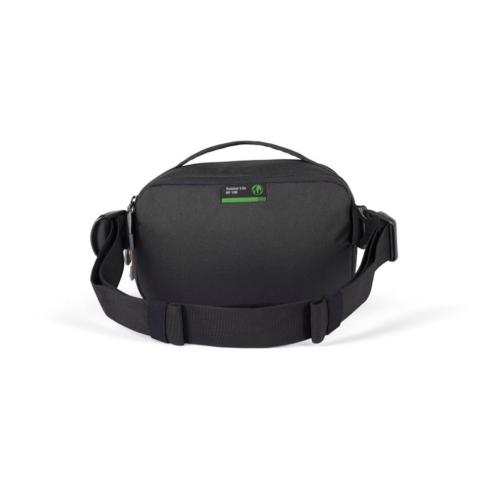 Lowepro Trekker Lite HP 100 Fototasche – Polyester – Grau – Innenmaße 230 × 80 × 150 mm