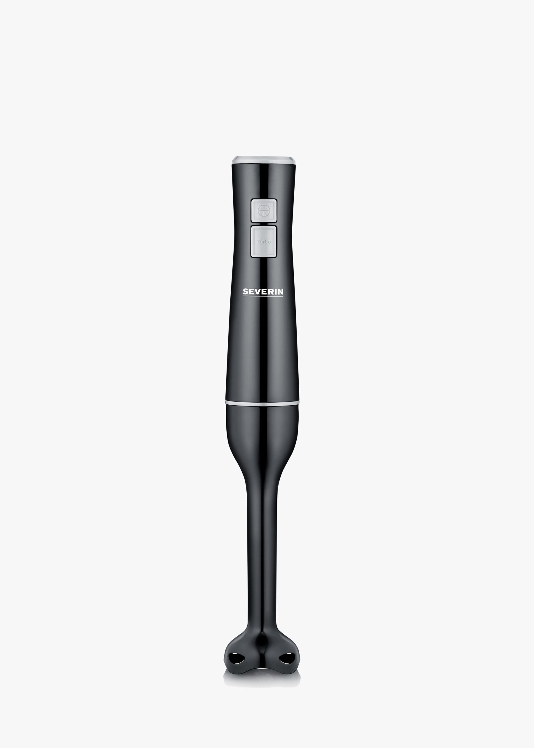 Severin Pürierstab SM 3770 – 170 W, 2 Geschwindigkeiten – Schwarz/Grau