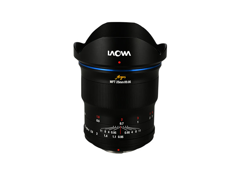 Laowa Argus 25mm f/0.95 CF APO – für Sony E-Mount (APS-C, manuell)