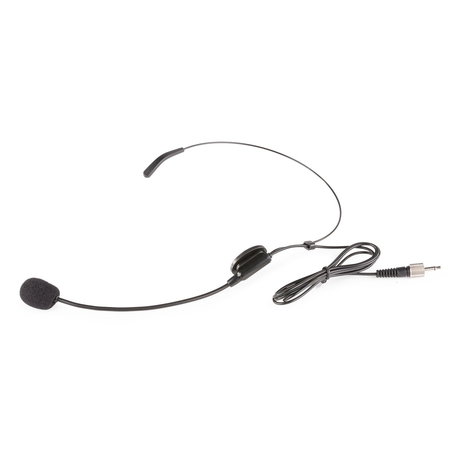 Power Dynamics TG40T Headsetmikrofon – 3,5 mm Klinke, Kabellos, 50 m, 50–18'000 Hz