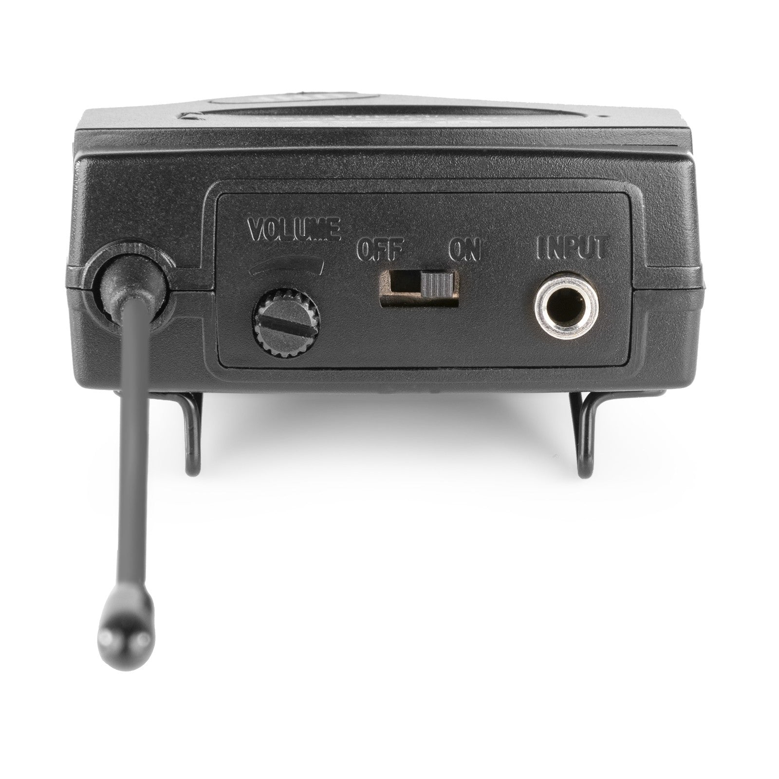Power Dynamics TG40T Headsetmikrofon – 3,5 mm Klinke, Kabellos, 50 m, 50–18'000 Hz