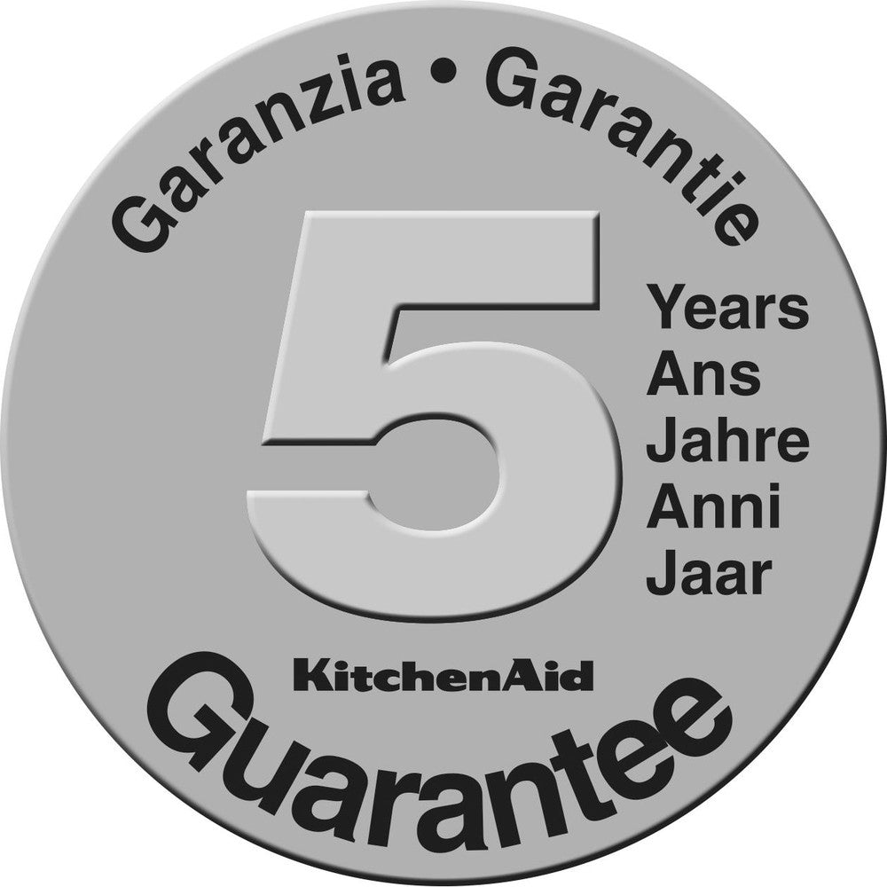 KitchenAid Artisan Standmixer 5KSM175PSECA – 4,8 l, 300 W, 10 Geschwindigkeiten – Candy Apple