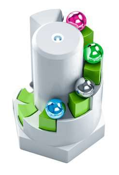 Ravensburger GraviTrax Power Elevator Erweiterung – Physik – 4-teilig – ab 8 Jahren – Kunststoff