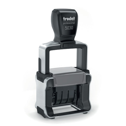 Trodat Motivstempel D 5030DEKSC – Motiv: Datum
