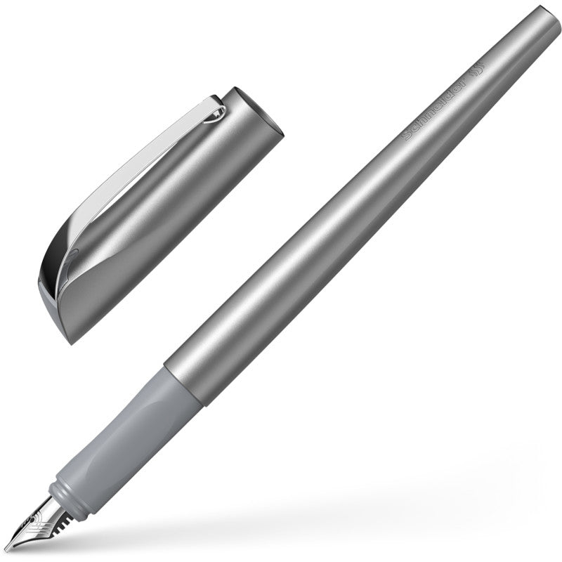 Schneider Schreibgeräte Schneider Callissima – Kalligrafie-Füller – 1,1 mm – Anthrazit