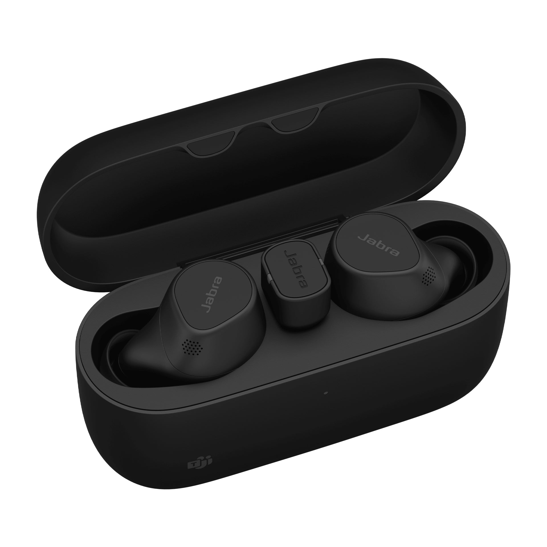 Jabra Evolve2 Buds – True Wireless In-Ear Kopfhörer – Bluetooth, USB-C – Teams-kompatibel
