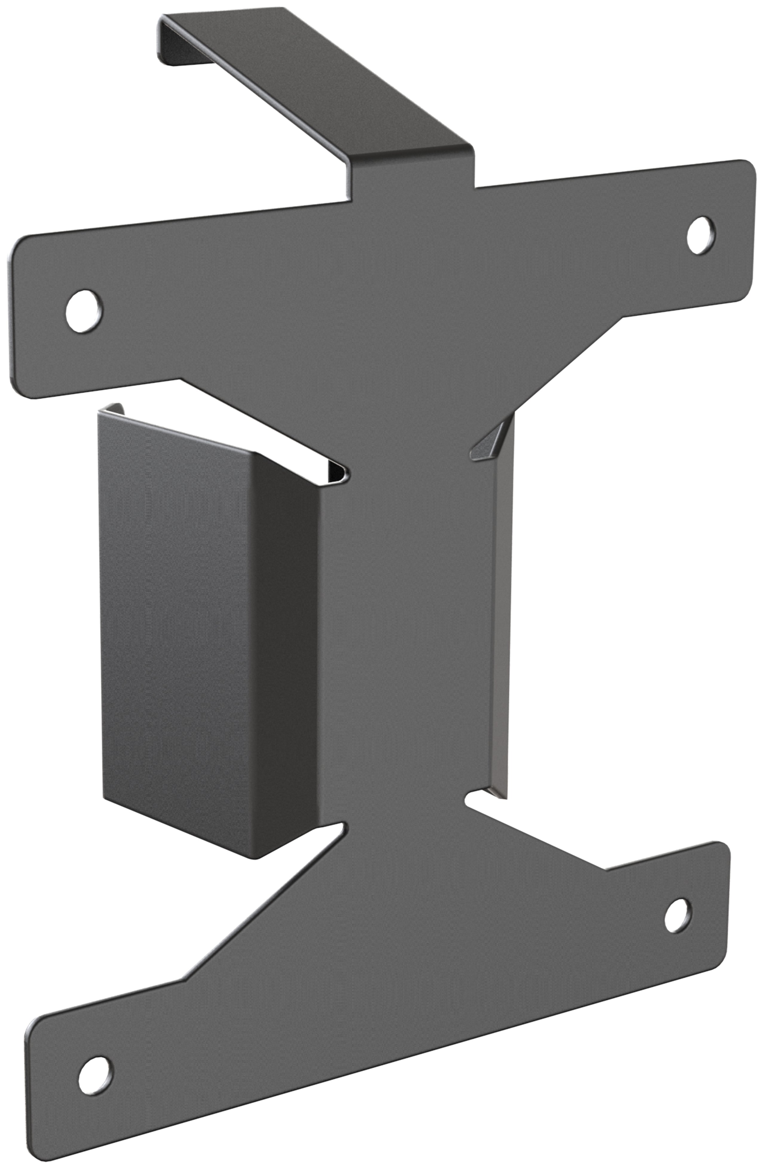 iiyama Zubehör: VESA-Halterung – für SFF (Small Form Factor) PC/Media, schwarz