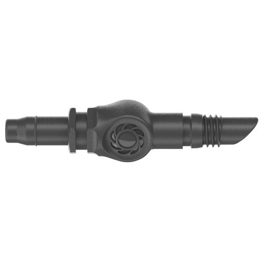 Gardena Micro-Drip-System Schlauchanschluss 4,6 mm Kunststoff – 10 Stk