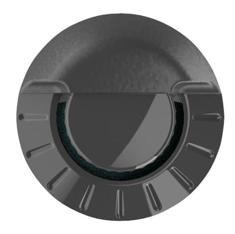 Gardena Sprühausguss – Länge 30 mm, 180° Sprühdüse, 2,75 m, Kunststoff, Schwarz/Grün, für Tropfbewässerung