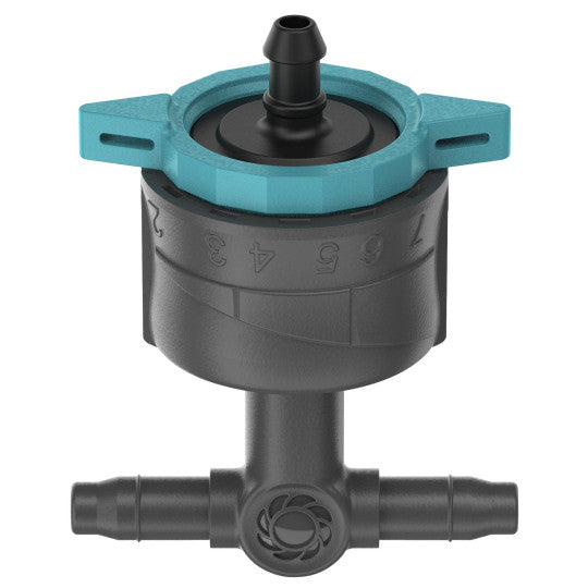 Gardena Reihentropfer 1–8 l/h 36 mm Kunststoff – 5 Stk – für Micro-Drip-System