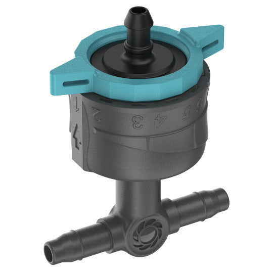 Gardena Reihentropfer 1–8 l/h 36 mm Kunststoff – 5 Stk – für Micro-Drip-System