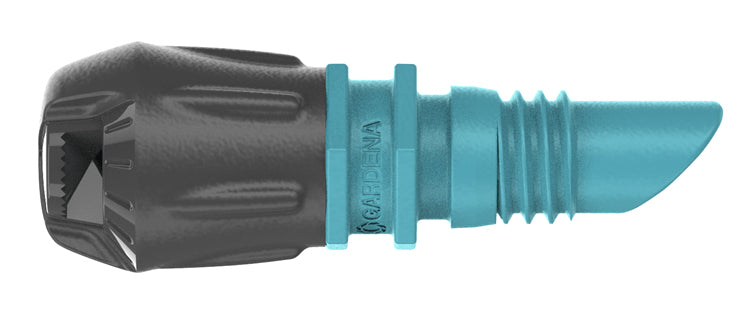 Gardena Micro-Drip-System Sprühdüse 30 mm Kunststoff – 1 Stück – 90° Sprühdüse – für Tropfbewässerungssystem