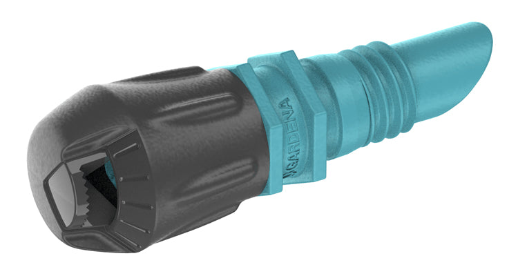 Gardena Micro-Drip-System Sprühdüse 30 mm Kunststoff – 1 Stück – 90° Sprühdüse – für Tropfbewässerungssystem