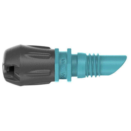 Gardena Endstreifendüse 30 mm Kunststoff – 5 Stk – Endzeilenmontage – für Micro-Drip-System