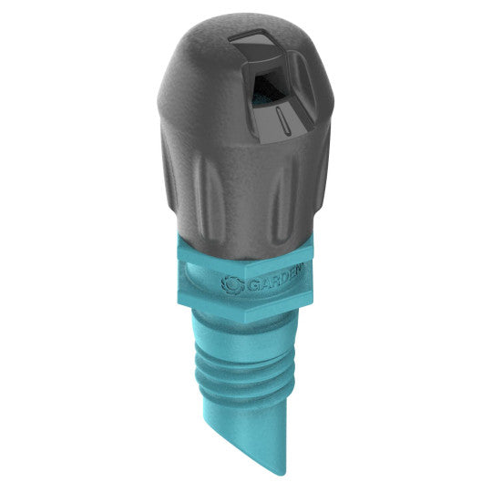 Gardena Endstreifendüse 30 mm Kunststoff – 5 Stk – Endzeilenmontage – für Micro-Drip-System