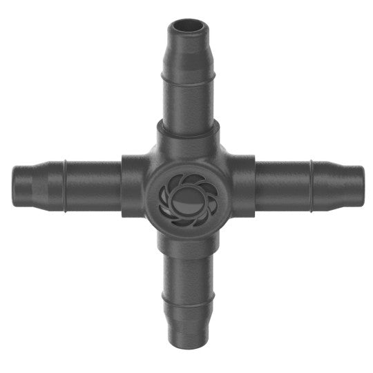 Gardena Schlauchanschluss 4,6 mm Kunststoff – 10 Stk – für Gardena Micro-Drip-System