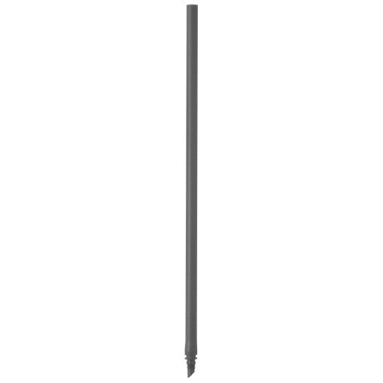 Gardena Verlängerungsrohr – 200 mm, Kunststoff, Grau/Schwarz, 5 Stk., für Micro-Drip-System