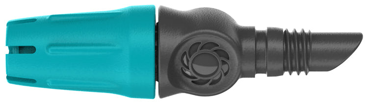Gardena Endkleinflächendüse – 46 mm, Kunststoff, schwarz/grün, für Micro-Drip-System