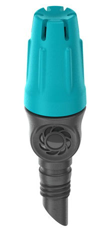 Gardena Endkleinflächendüse – 46 mm, Kunststoff, schwarz/grün, für Micro-Drip-System