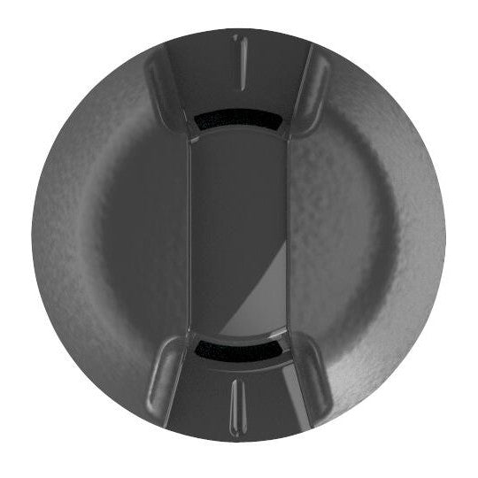 Gardena Streifendüse – 30 mm, Kunststoff, Grau/Türkis, 5 Stk., für Micro-Drip-System