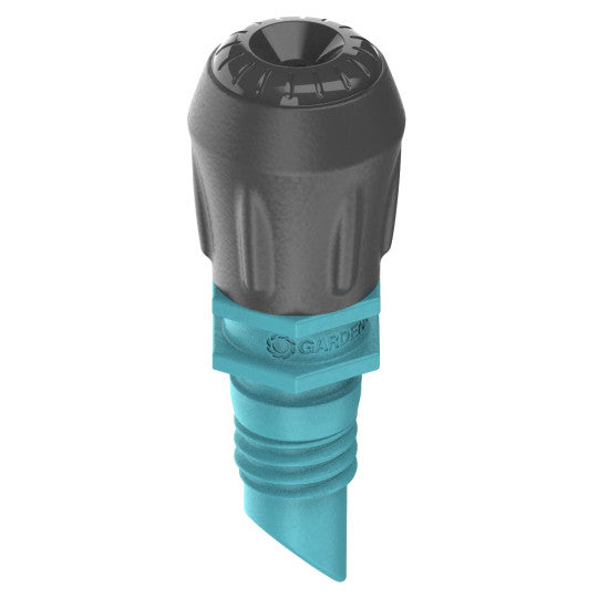 Gardena Micro-Drip-System Nebeldüse 30 mm Kunststoff – 5 Stk – Endzeilenmontage