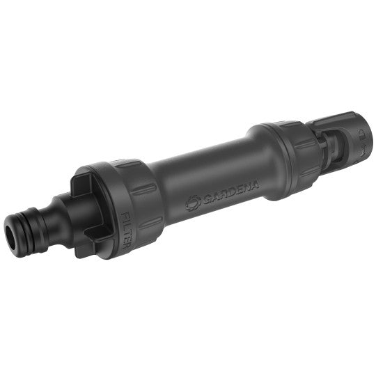 Gardena Micro-Drip-System – 16,2 cm, Kunststoff, Grau, für Tropfbewässerungssystem