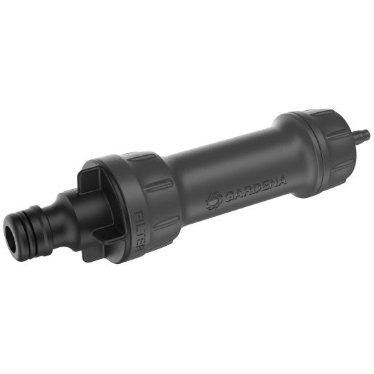 Gardena Micro-Drip-System – 16,2 cm, Kunststoff, Grau, für Tropfbewässerungssystem