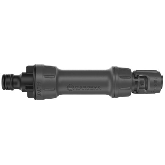 Gardena Micro-Drip-System – 16,2 cm, Kunststoff, Grau, für Tropfbewässerungssystem