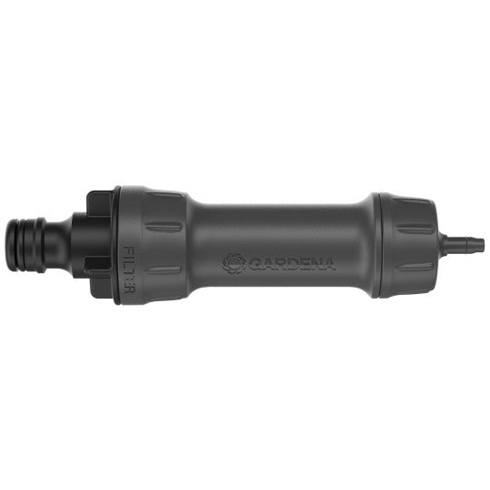 Gardena Micro-Drip-System – 16,2 cm, Kunststoff, Grau, für Tropfbewässerungssystem