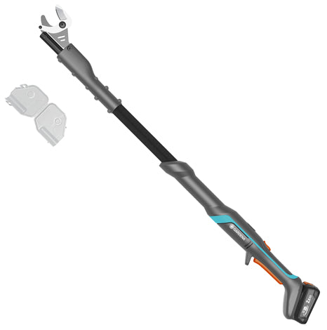 Gardena EasyCut 110 Akku-Baumschere – 18 V – max. Aststärke 28 mm – POWER FOR ALL