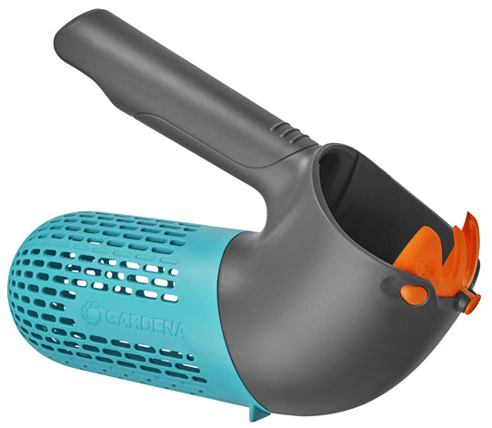 Gardena 17400-20 Beerensammler Combi – Breite 100 mm, Höhe 201 mm, Gewicht 0,23 kg – für Combisystem