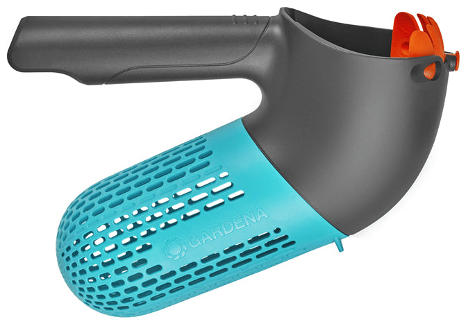 Gardena 17400-20 Beerensammler Combi – Breite 100 mm, Höhe 201 mm, Gewicht 0,23 kg – für Combisystem