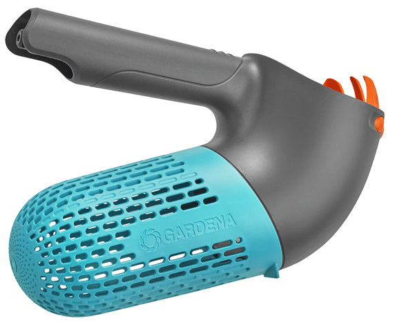 Gardena 17400-20 Beerensammler Combi – Breite 100 mm, Höhe 201 mm, Gewicht 0,23 kg – für Combisystem