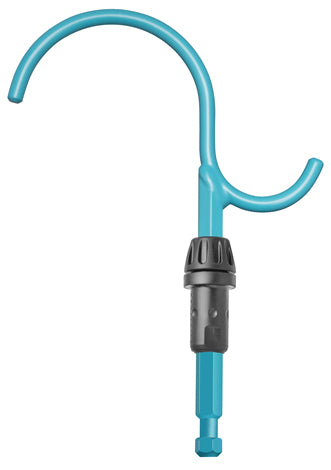 Gardena Asthaken – 225 mm, 0,23 kg – für Combisystem – Stahl