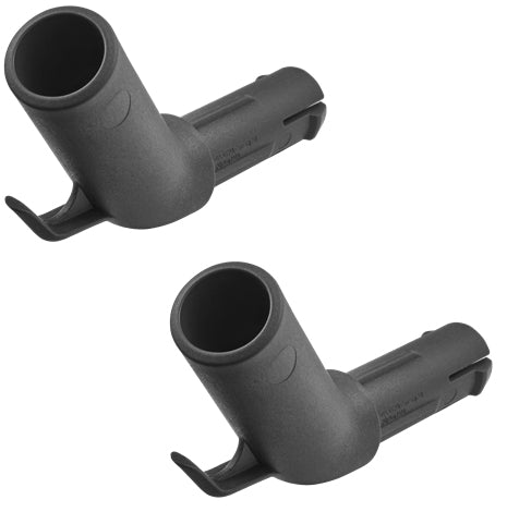 Gardena Einzelstecker 114×26×70 mm – für Tropfbewässerungssystem – Kunststoff – Grau