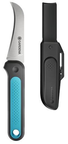 Gardena VeggieCut – Astschere 84 mm, Kunststoff, Schwarz, Grün, 1 Stk.