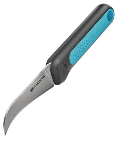 Gardena VeggieCut – Astschere 84 mm, Kunststoff, Schwarz, Grün, 1 Stk.