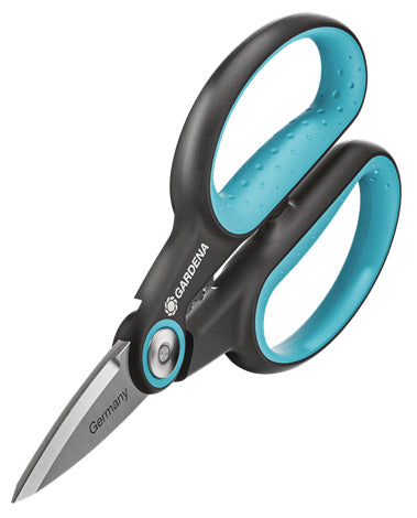 Gardena HerbCut – Astschere, Schnittbreite 52 mm, Klinge aus Edelstahl, Kunststoffgriff, grün