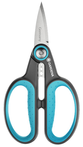 Gardena HerbCut – Astschere, Schnittbreite 52 mm, Klinge aus Edelstahl, Kunststoffgriff, grün