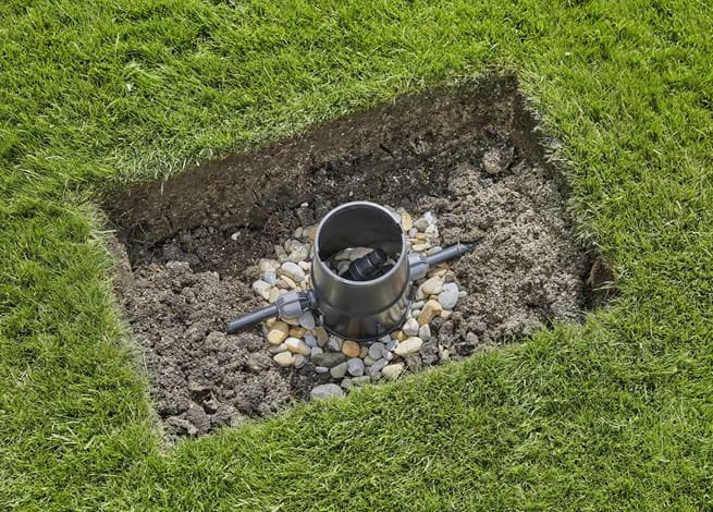 Gardena Druckminderer Kunststoff – für Innenbereich – 1 Stück – einfache Installation
