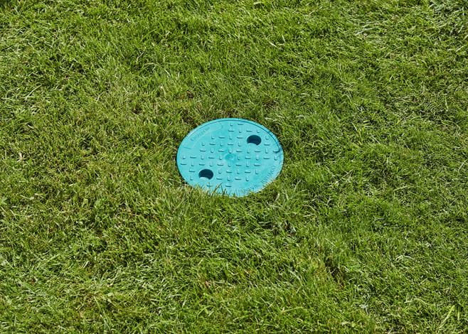 Gardena Druckminderer Kunststoff – für Innenbereich – 1 Stück – einfache Installation
