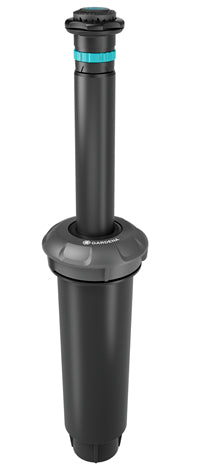 Gardena Versenkregner MD80 – Kunststoff, Schwarz