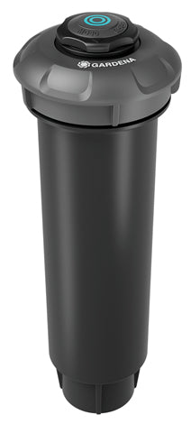 Gardena Versenkregner MD80 – Kunststoff, Schwarz