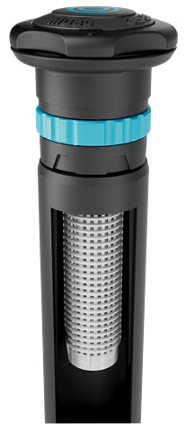 Gardena Versenkregner MD80 – Kunststoff, Schwarz
