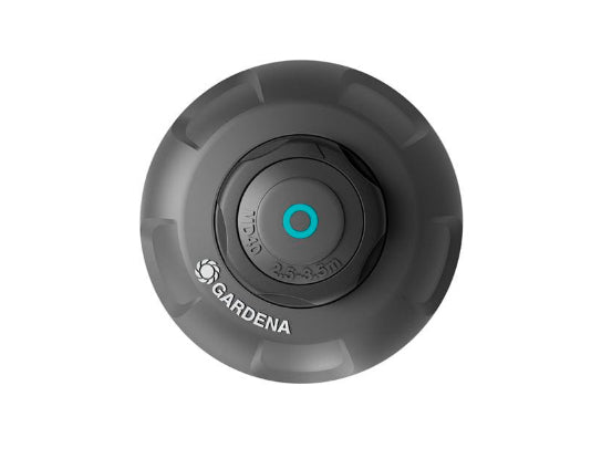 Gardena Versenkregner 70 mm – Kunststoff – Schwarz – 8239-20