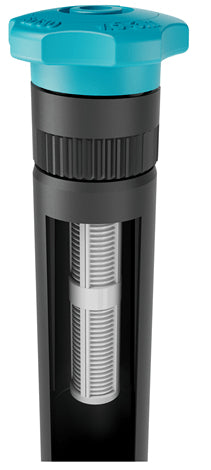 Gardena Versenkregner SD30 – Sprühbereich 1,5–3 m, max. 30 m², Kunststoff, Schwarz/Grün