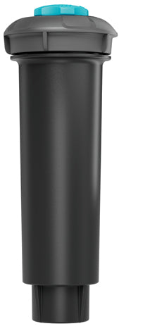 Gardena Versenkregner SD80 – Sprühbereich 3–5 m, Abgedecktes Gebiet 80 m², Schwarz, 1 Stück