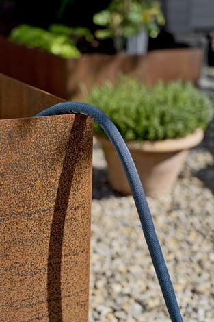 Gardena Gartenschlauch – Ø 13 mm × 10 m, PVC/Textil, Aquastop, max. 35 bar