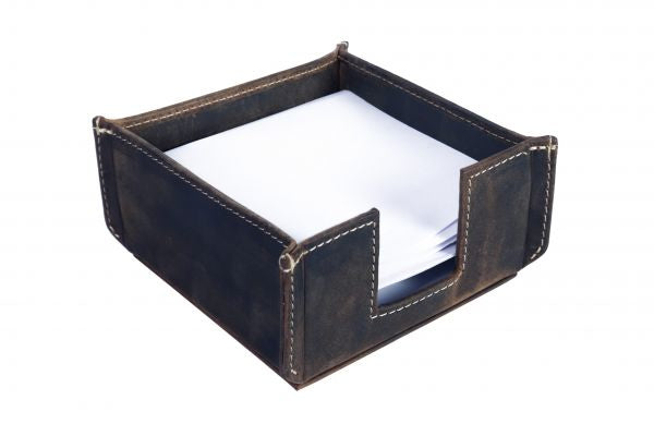 Alpenleder Taschenentleerer Sackerl – 170 × 50 mm – Büffelleder